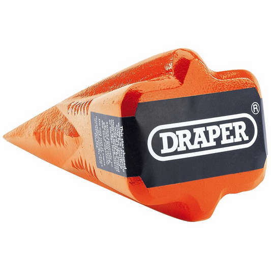 Draper LOG SPLITTING STAR WEDGE 58682 Log Splitting Star Wedge (1.7kg)