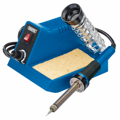 Draper 40W SOLDERING STATION 61478 Soldering Station (40W)