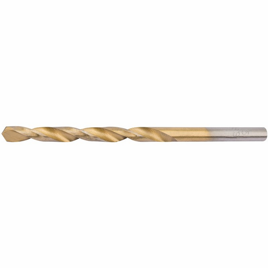 Draper 4.5MM HSS TWIST DRILL BIT 38832 Metric HSS Titanium Coated Drill Bits