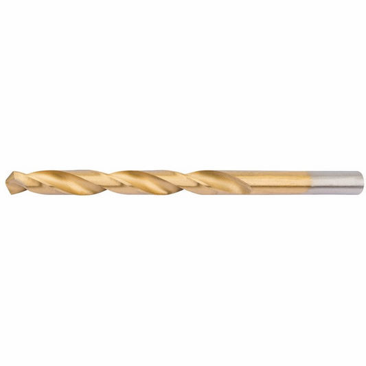 Draper 7.5MM HSS TWIST DRILL BIT 38839 Metric HSS Titanium Coated Drill Bits