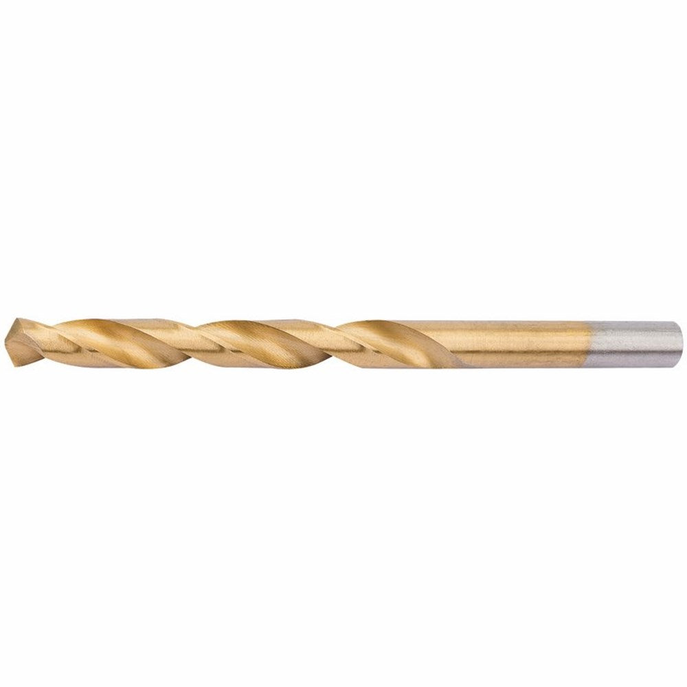 Draper 9.0MM HSS TWIST DRILL BIT 38842 Metric HSS Titanium Coated Drill Bits