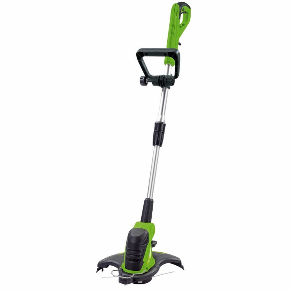 Draper 230V GRASS TRIMMER 500W 45927 Grass Trimmer with Double Line Feed (500W)