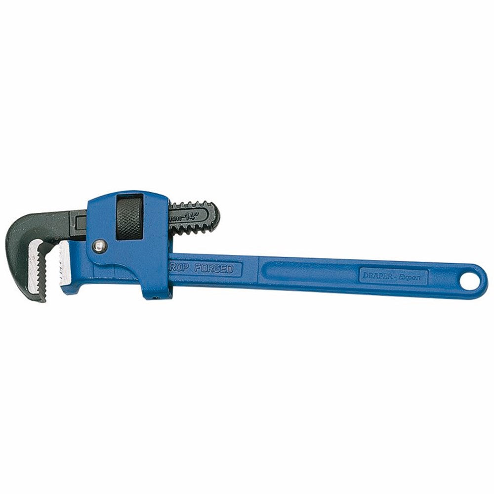 Draper 350MM ADJUSTABLE PIPE WRENCH 78918 Adjustable Pipe Wrenches