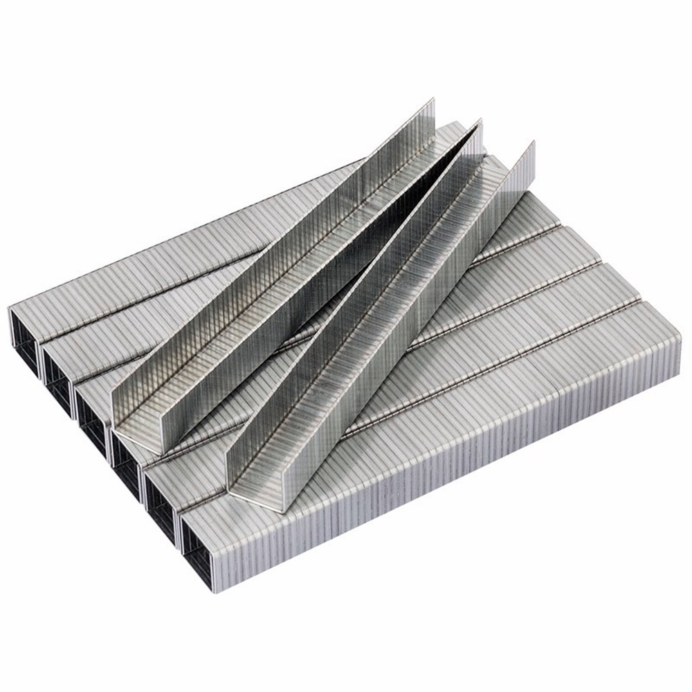 Draper 10MM HD STAPLES-(BOX OF 1000) 13956 Heavy Duty Steel Staples