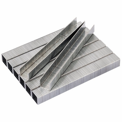 Draper 10MM HD STAPLES-(BOX OF 1000) 13956 Heavy Duty Steel Staples