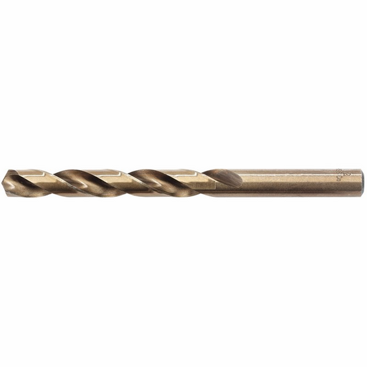 Draper 12.0MM COBALT TWIST DRILL 39251 Metric HSS Cobalt Drill Bits
