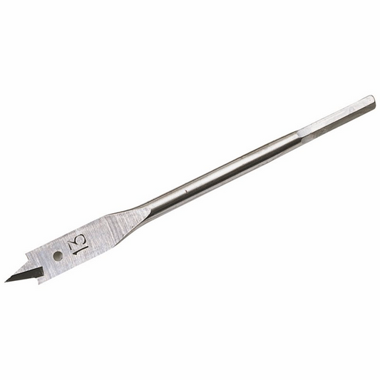 Draper 13.0MM FLAT WOOD BIT 41505 Metric Flat Wood Bits