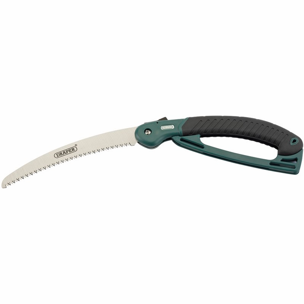 Draper 230MM FOLDING PRUNING SAW 43860 Folding Pruning Saw (230mm)