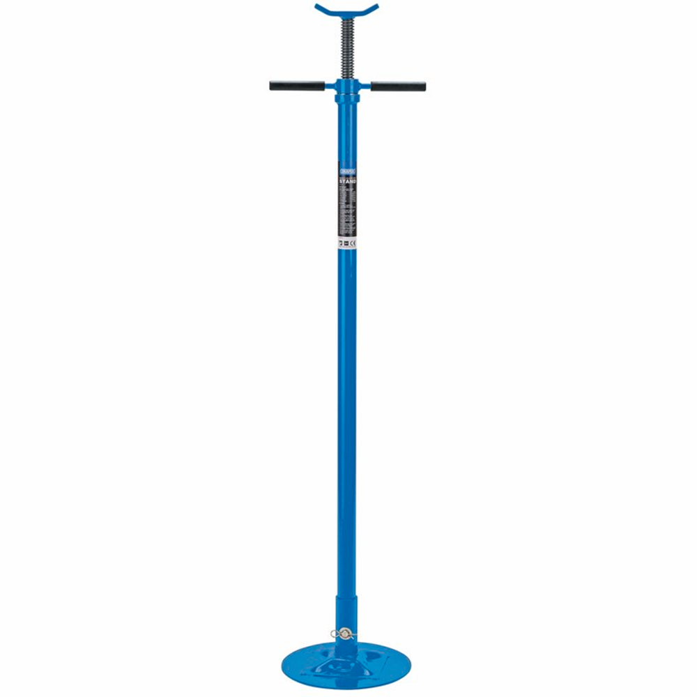 Draper AUTOMOTIVE SUPPORT STAND 680KG 85629 Automotive Under Vehicle Support Stand, 680kg