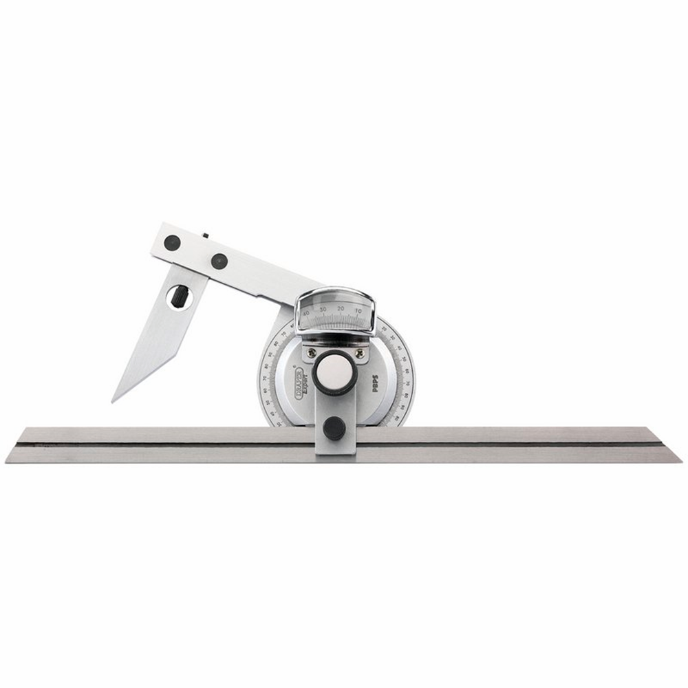 Draper BEVEL PROTRACTOR SET 52430 Universal Bevel Protractor Set
