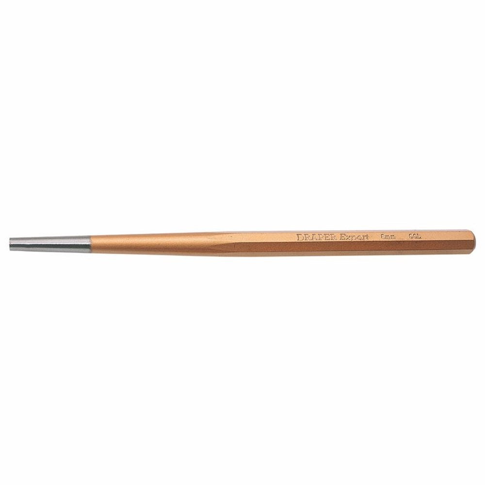 Draper EXTRA LONG TAPER PUNCH 8X300MM 13418 Long Taper Pin Punches
