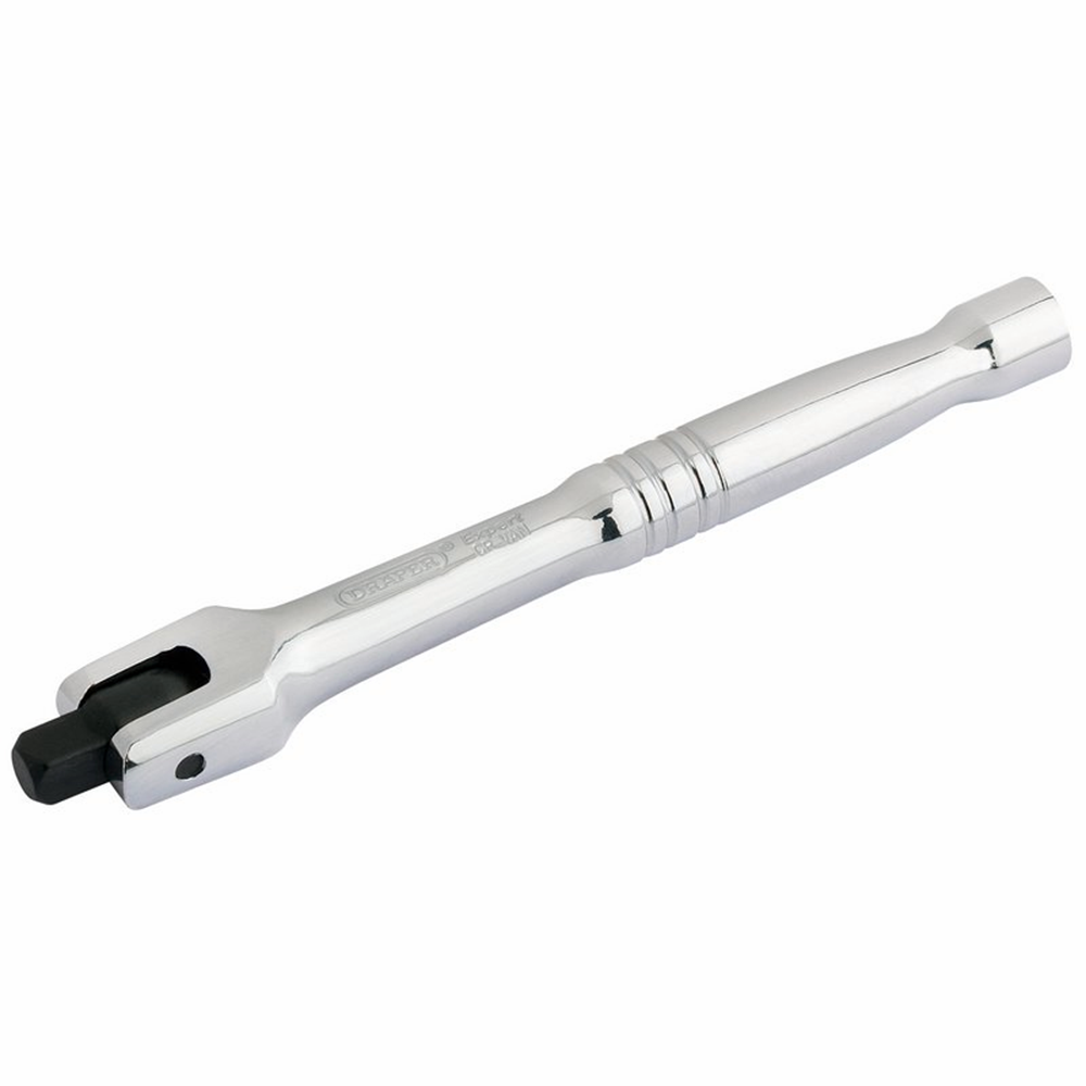 Draper 130MM BREAKER BAR 1/4DR-PCKD 16797 Breaker Bars
