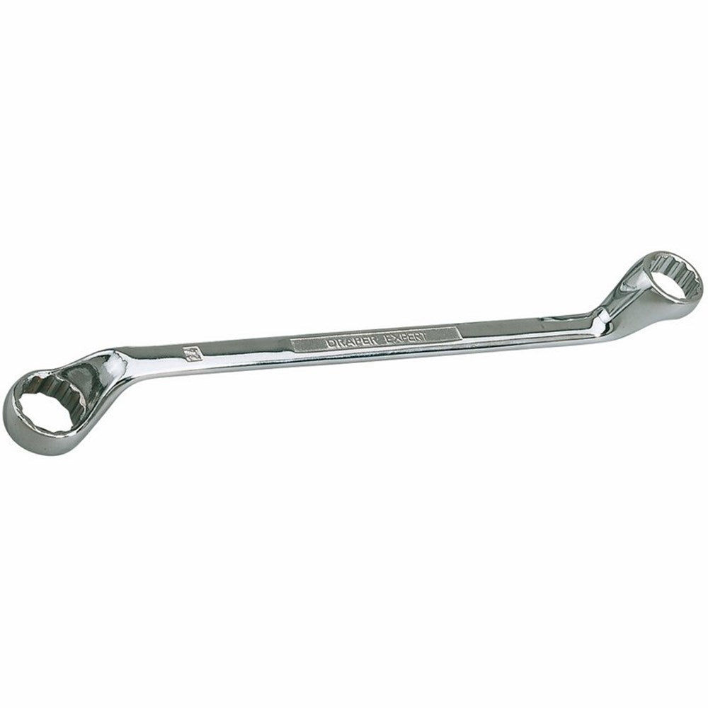 Draper 22X24MM RING SPANNER 55696 Draper Expert HI-TORQÂ® Deep Offset Metric Ring Spanners