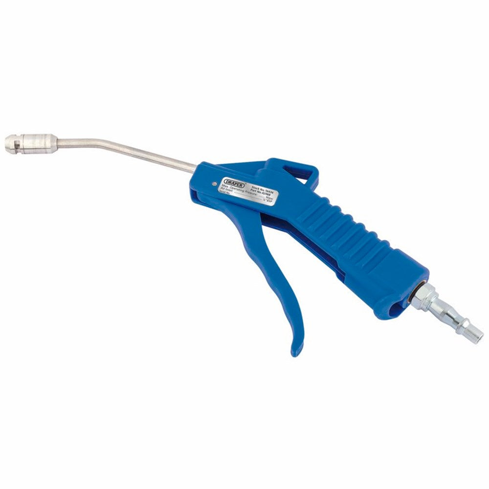 DRAPER 16434 - Long Air Blow Gun (100mm)