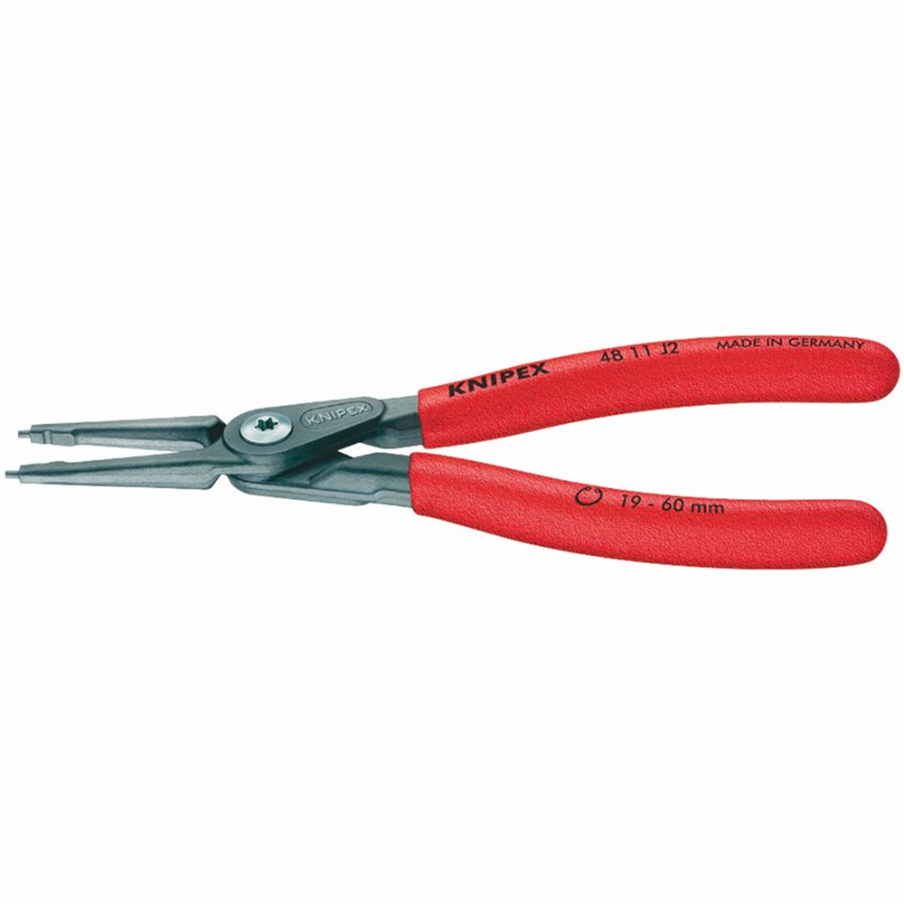 Draper J2 CIRCLIP PLIERS 19-60 75079 Precision Internal Circlip Pliers Straight