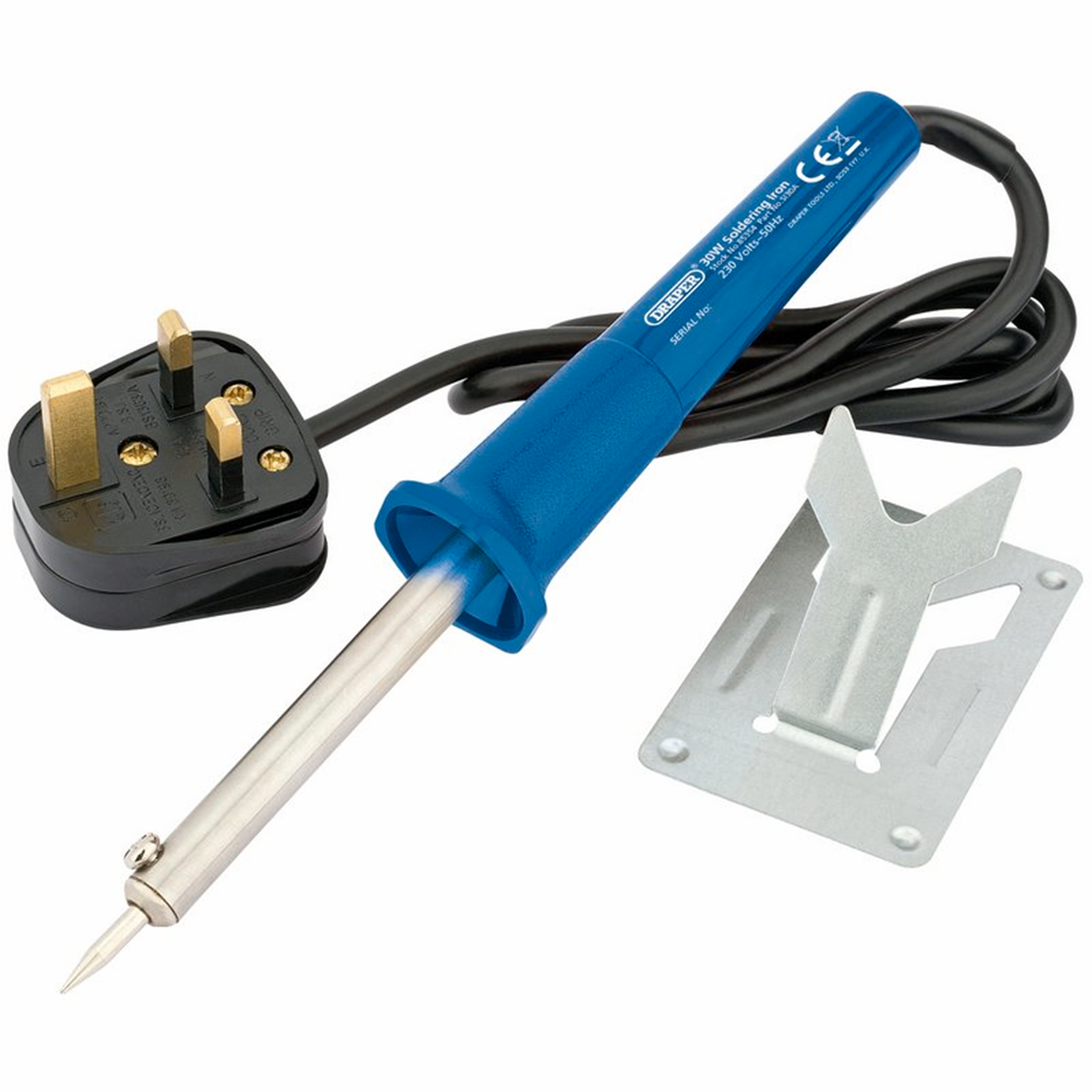 Draper 30W SOLDERING IRON 230V 85354 30W Soldering Iron 230V