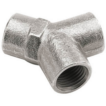 Draper Y PIECE FOR STANDARD COUPLING 44256 Y piece for PCL Twin Standard Coupling