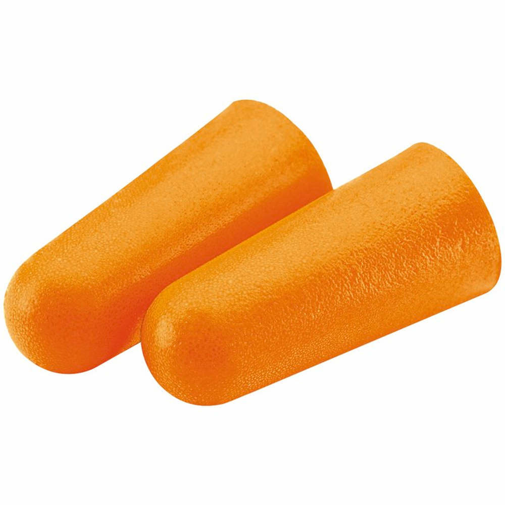 Draper EAR PLUGS - PACK OF 10PAIRS 82448 Ear Plugs (Pack of 10 Pairs)