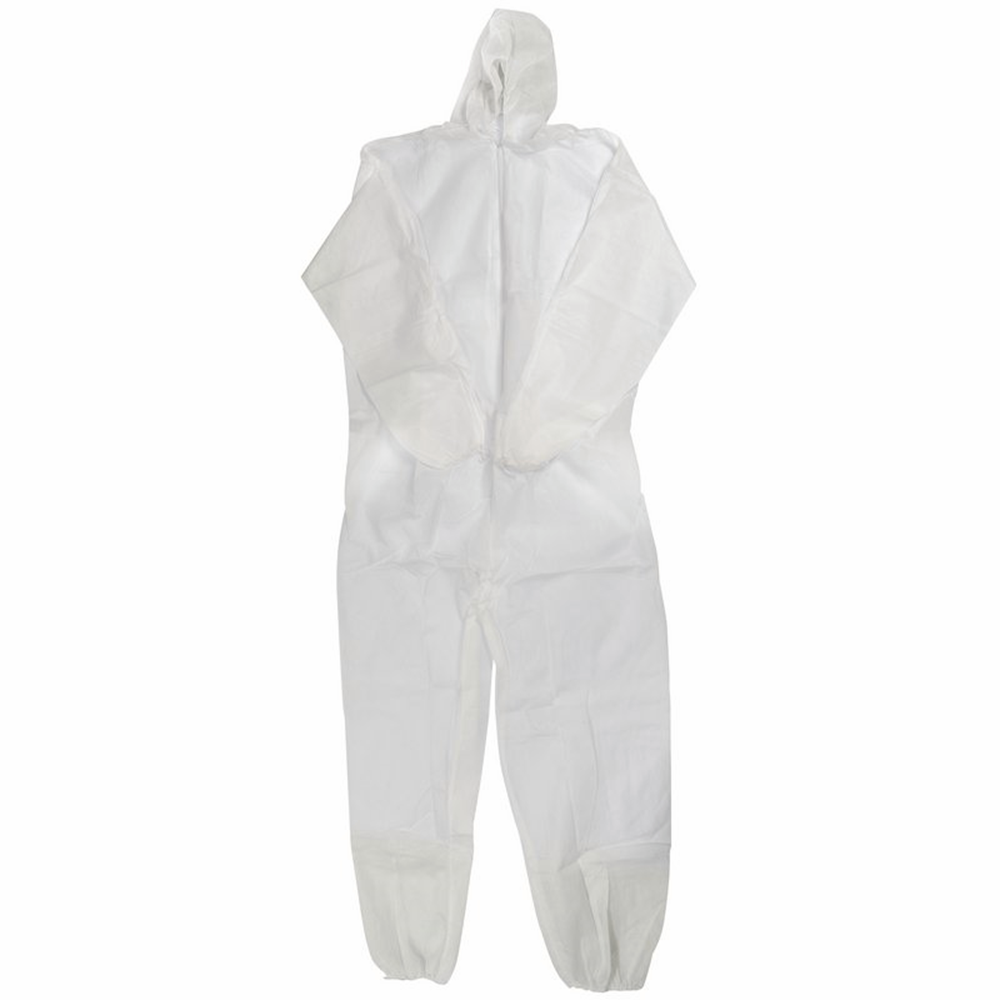 Draper DISPOSABLE OVERALL C/W HOOD 82454 Disposable Coverall