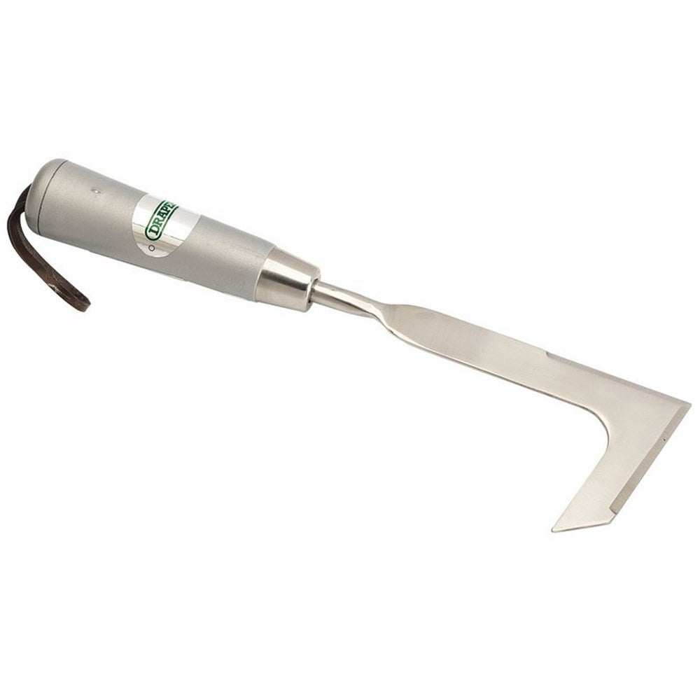 DRAPER 83772 - Stainless Steel Hand Patio Weeder Weeding Path Patio Slabs