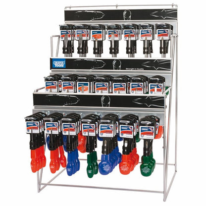 DRAPER 02062 - Dispenser for 186 Cabinet Pattern Screwdrivers