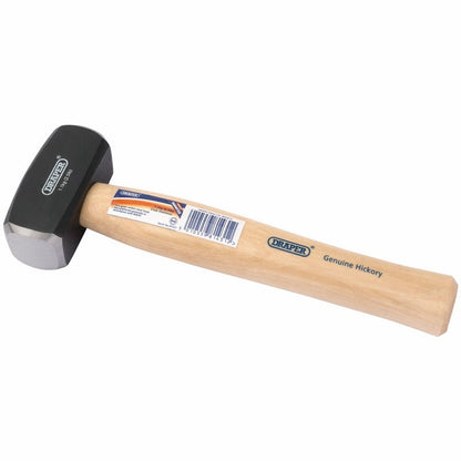 DRAPER 81431 - Hickory Shaft Club Hammer, 1kg/2.2lb