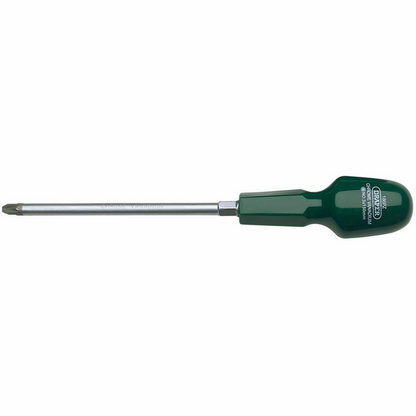 Draper NO3X150MMPZ-TYPE S/DRIVER PCKD 14088 Cabinet Pattern PZ TYPE Screwdrivers (display packed)