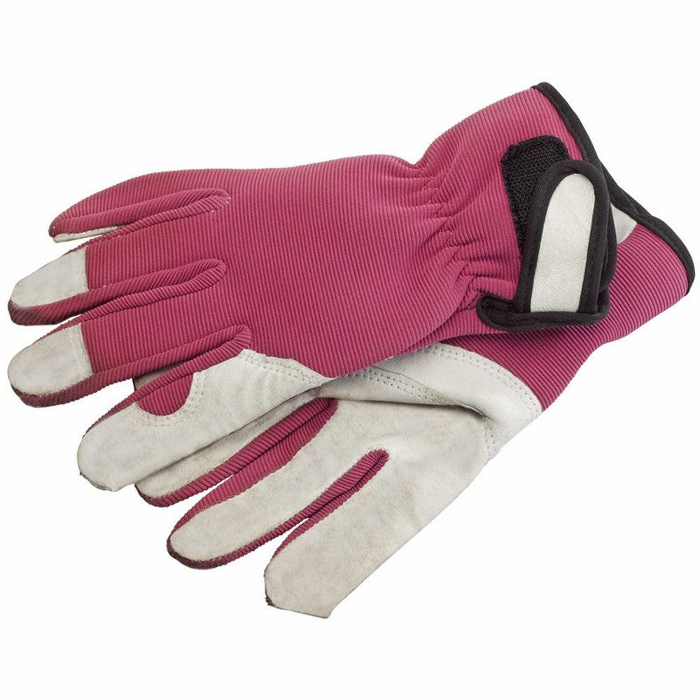 DRAPER 82625 - Heavy Duty Gardening Gloves - M
