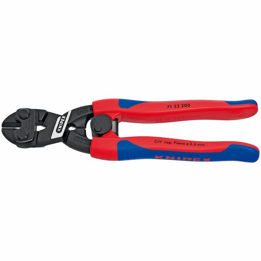 Draper 200MM COBOLT CUTTERS 49197 CoBoltÂ® Compact Bolt Cutters with Sprung Handles