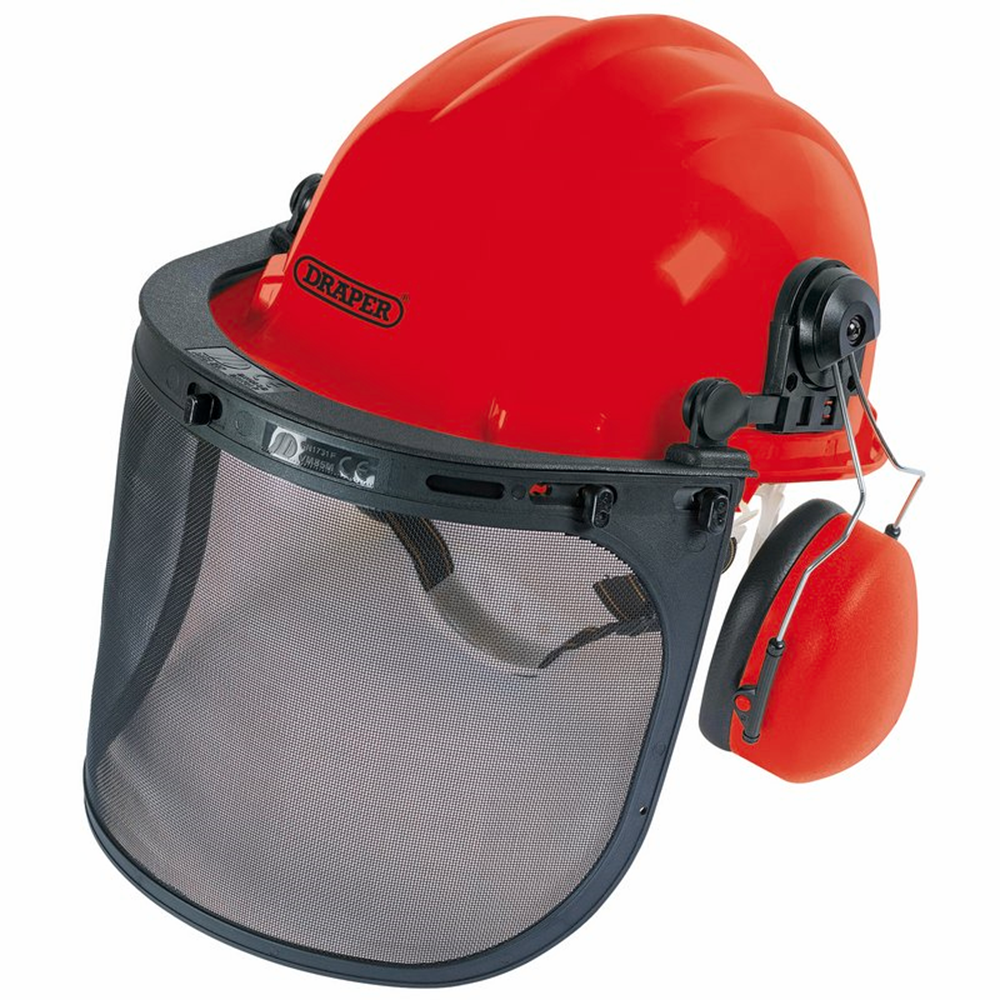 Draper FORESTRY HELMET ONE SIZE 82646 Forestry Helmet