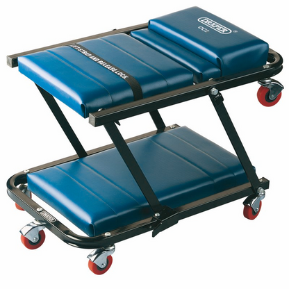 Draper CAR CREEPER/SEAT 56224 Mechanic's Creeper/Seat