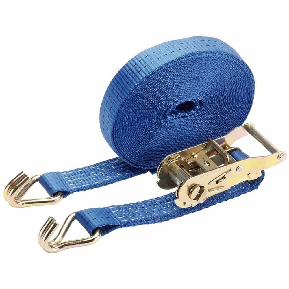 Draper 10MX1TON HOOK RATCHET TIE DOWN 60943 Ratchet Tie Down Straps