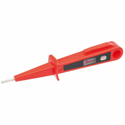 DRAPER 64519 - Euro Mains Tester, 150mm