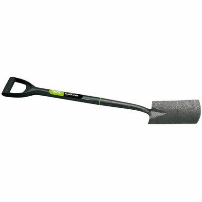 Draper CARBON STEEL BORDER SPADE 88792 Carbon Steel Border Spade