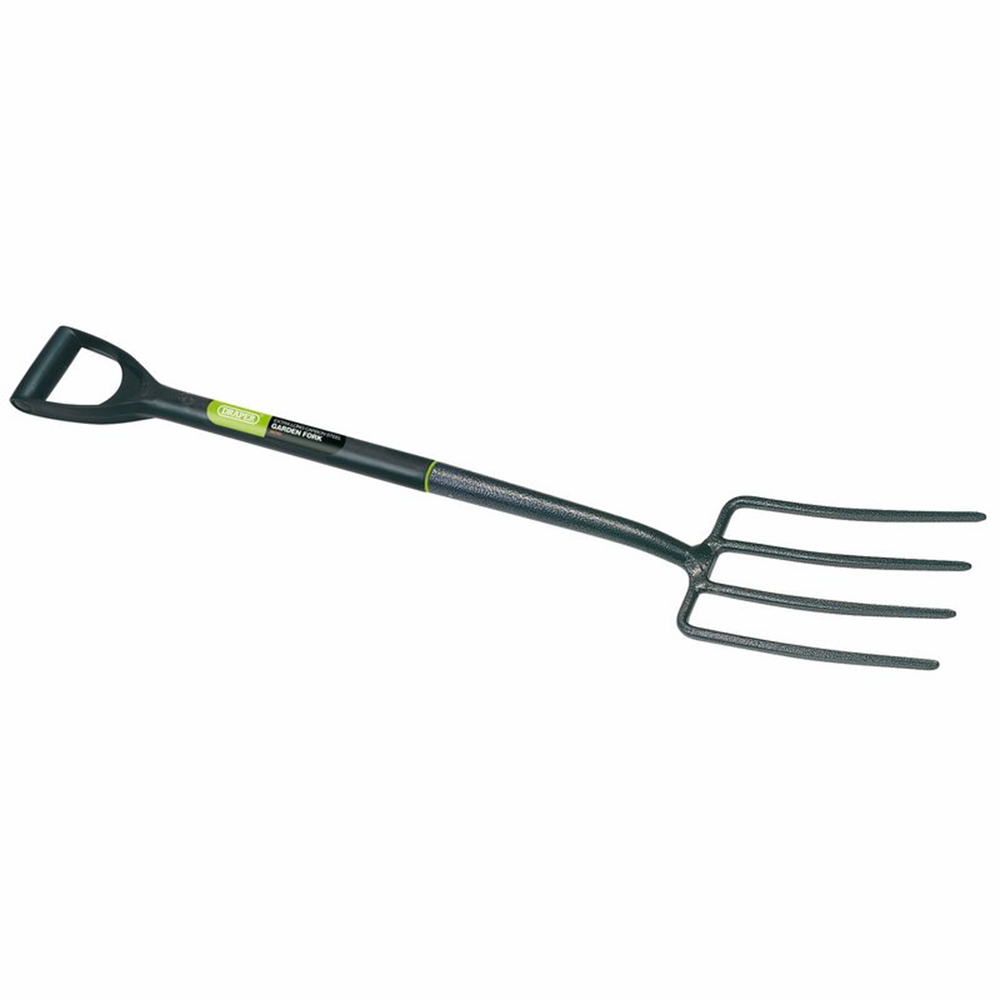 Draper CARBON DIGGING FORK EXT.LONG 88793 Extra Long Carbon Steel Garden Fork