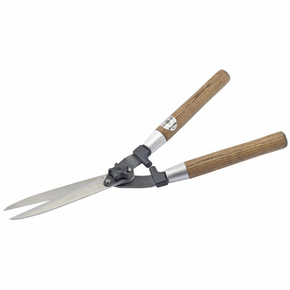 Draper ST/EDGE GARDEN SHEAR 36791 Straight Edge Garden Shears with Ash Handles (230mm)