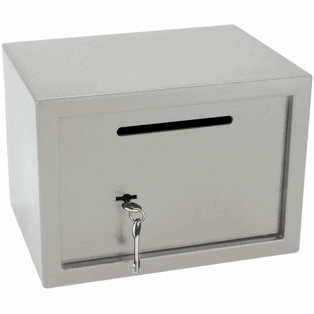 Draper KEY SAFE 250X350X250 38220 Key Safe with Post Slot (16L)