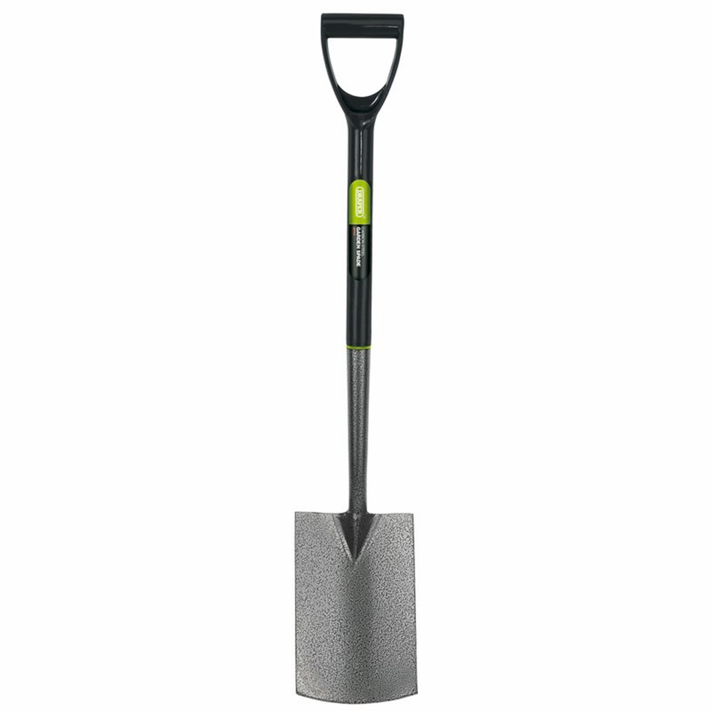 Draper CARBON STEEL DIGGING SPADE 88790 Carbon Steel Garden Spade