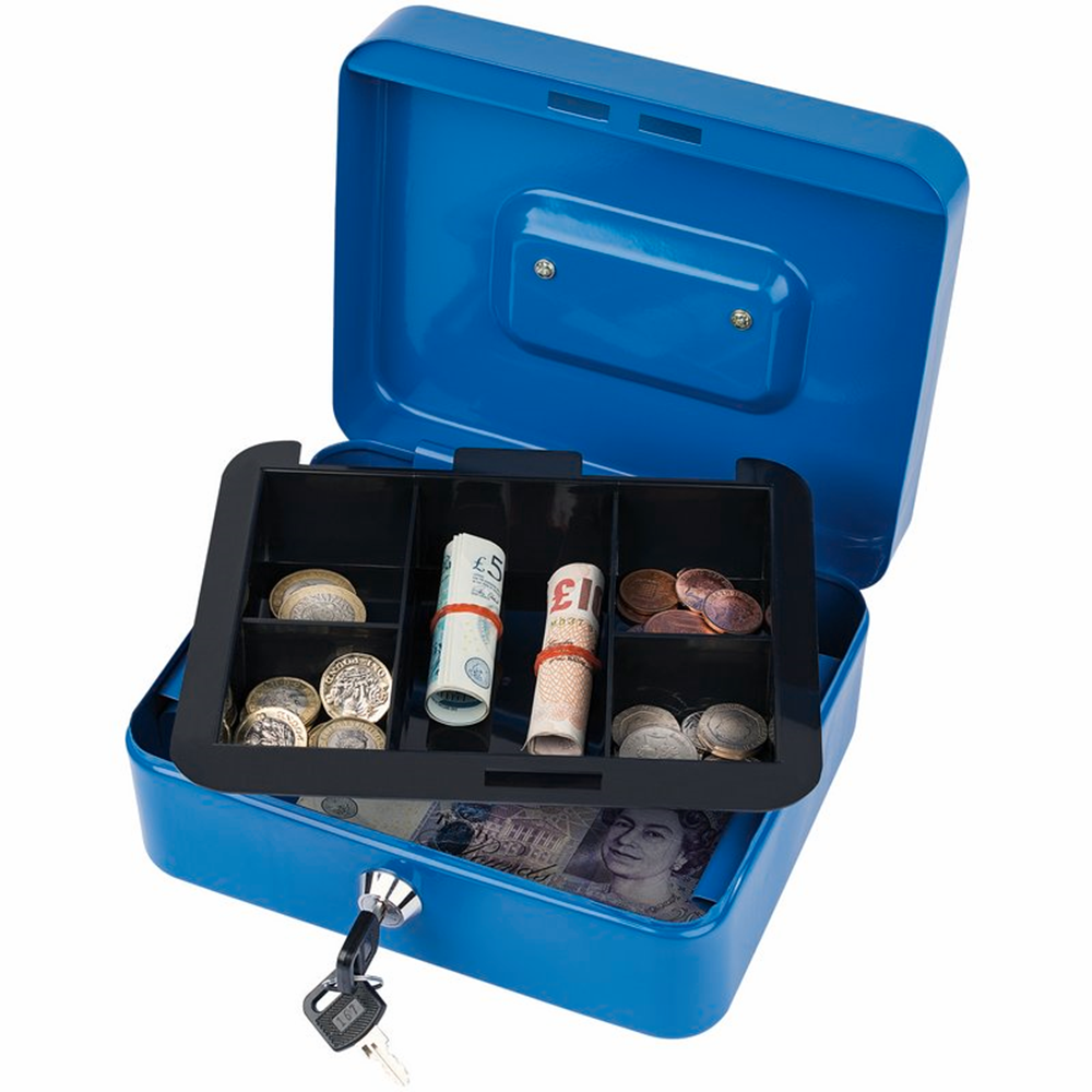 Draper CASH BOX SMALL 38206 Small Cash Box