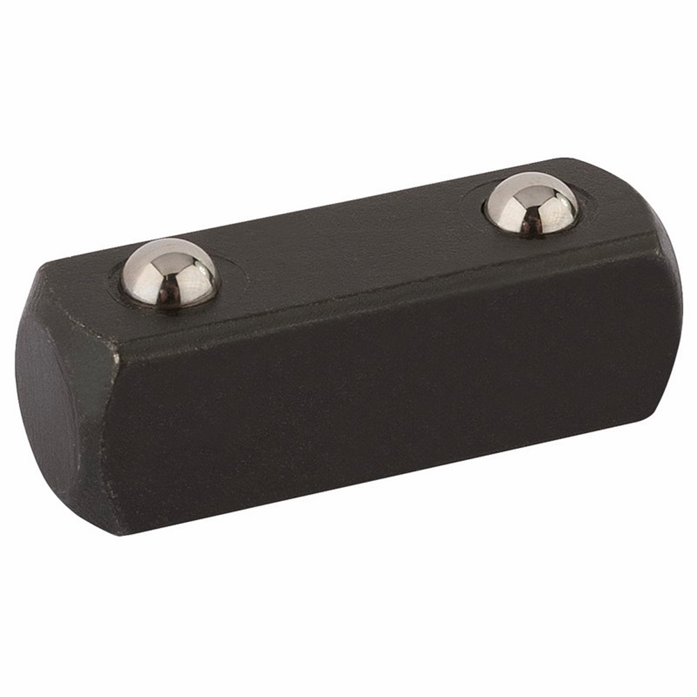 Draper COUPLER FOR L1ZI RATCHET 1/2DR 25383 1/2" Sq. Dr. Push Through Soft Grip Ratchet