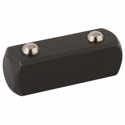 Draper COUPLER FOR L1ZI RATCHET 1/2DR 25383 1/2" Sq. Dr. Push Through Soft Grip Ratchet