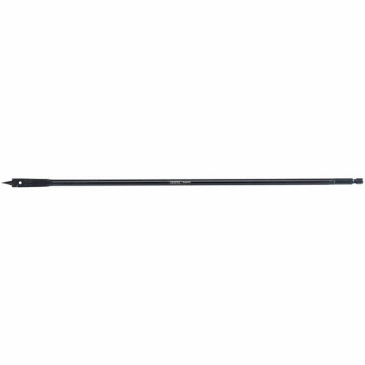 Draper 10MM EXTRA LONG FLAT WOOD BIT 67436 Extra Long 405mm Flat Wood Bits