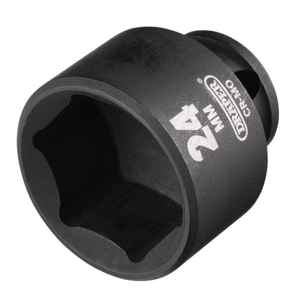 Draper 24MM IMPACT SOCKET 3/8DR Metric Impact Sockets
