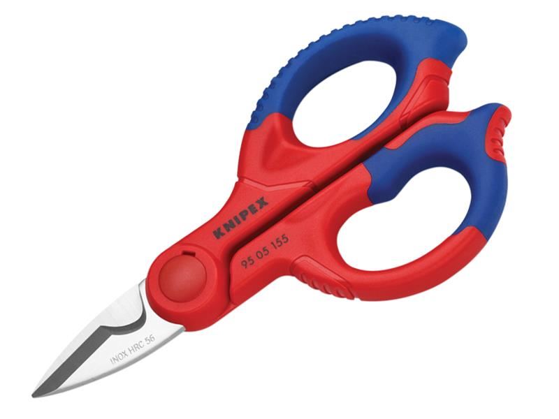 Knipex 95 05 155 SB 95 05 155 Electrician's Shears 155mm