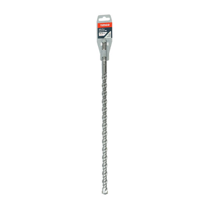 TIMCO SDS Plus Hammer Bit 18.0 x 450 Pack 1