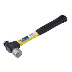 Draper 16OZ(450G)B/PEIN HAMMER-F/G SH 63348 Fibreglass Shaft Ball Pein Hammers