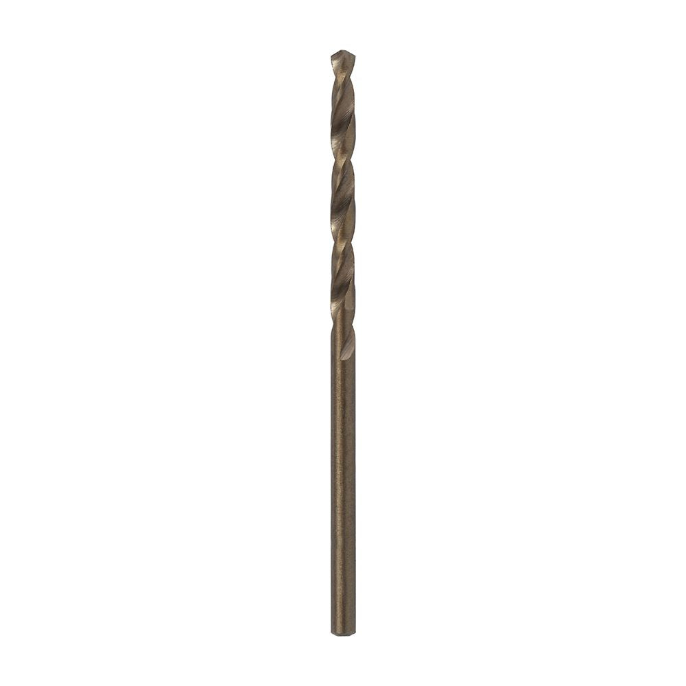 TIMCO HSS-CO Jobber Drill Bit Cobalt 2.5mm Pack 1