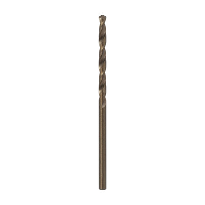 TIMCO HSS-CO Jobber Drill Bit Cobalt 2.5mm Pack 1