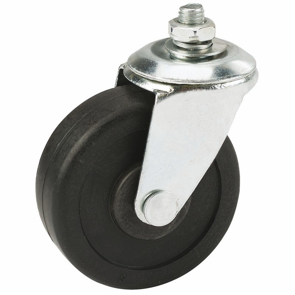 Draper SPARE CASTOR WHEEL 45849 Solid Rubber Wheel