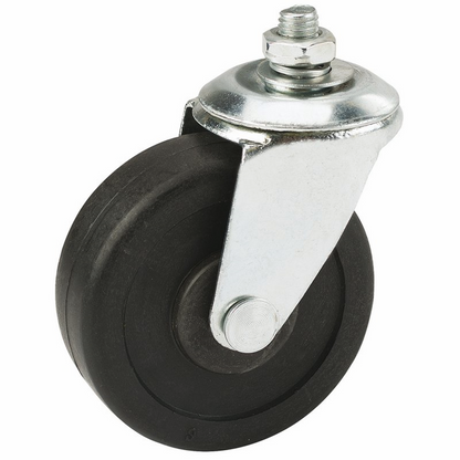 Draper SPARE CASTOR WHEEL 45849 Solid Rubber Wheel